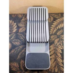 Joseph Joseph Grey Drawer Compact Knife Organizer
